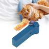 Zerodis Rope Launcher Propeller, Zip String Toy Electric Rope String Controller Decompression Interactive Portable Toy for Kids Dark Blue