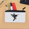 Azeeda 'Hummingbird in Flight' Pencil Case (PC00055690)