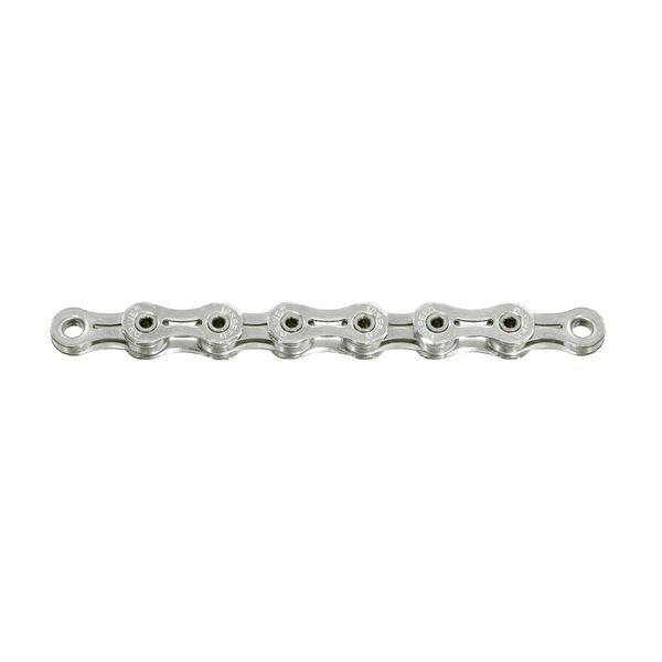 DRIVEN CNR1X 10-Speed Bike Chain, 116-Link, Bright Silver