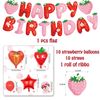 Banner decoration
