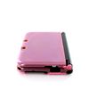 ZedLabz Assecure Crystal Hard Case Cover Shell for Nintendo 3DS XL LL Protective Armo...