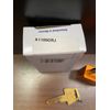American Lock Safety Series Padlock A1105ORJ KD