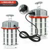 High Bay Construction Temporary LED Work Light Linkable 150Watt 21750lm 5000K