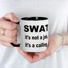 CafePress SWAT Mug 11 oz (325 ml) Ceramic Coffee Mug