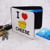 'I Love Cheese' Wallet (WL00012598)