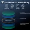 Beschoi Circular Polarising Filter 49 mm CPL Filter with 30x Coating