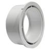 Canplas 192756 PVC DWV Flush Bushing, 4 x 3-Inch, White
