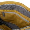 ROKA London Moorgate Laptop Crossbody Bag (Corn)