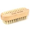 Wooden Nail Brush Natural Bristles