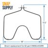 PRYSM Bake Element Replaces WB44X5099