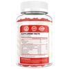 3Packs - Apple Cider Vinegar Gummies 1000mg, B12 & Folate Support
