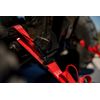 SpeedStrap UTV/SXS Kit 1.5″ Black Strap Ratchet Tie-Down Kit W/ Tool Bag