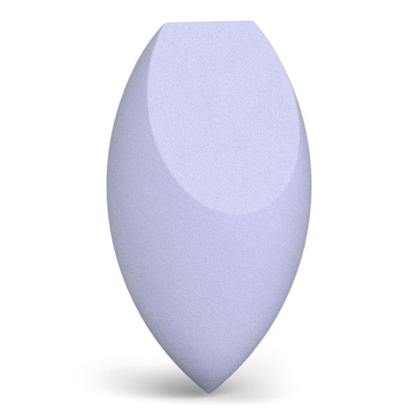 Nabla Sharp Perfection Makeup Sponge, Spugnetta per il viso per make-up all-in-one per definire le linee del makeup occhi e labbra