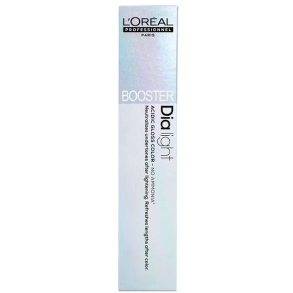 L'Oréal Professionnel Tone-on-tone Booster Cendré Cream Gel Colour