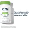 Vital Nutrients Pro-Kids ENT Probiotic | Targeted Immune & Upper Respiratory ...