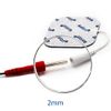 axion abdominal muscle electrode pad - muscle stimulation for EMS devices