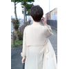 Prisila BO-01 Short Hat Wig, Heat Resistant, TCK, Chocolat Black