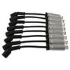 Ignition Kit Spark Plug & Wire Set For Chevy GMC Cadillac V8 6.0 5.3 4.8