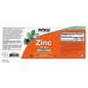 NOW FOODS Zinc 50 mg 250 Tablets