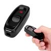 1PC Inline Cord Appliance Switch ON/OFF Button Inline Cable Switch with LED Indicator Black for Table Lamp Desk Light Bed Lamp AC 250V 10A (Black)