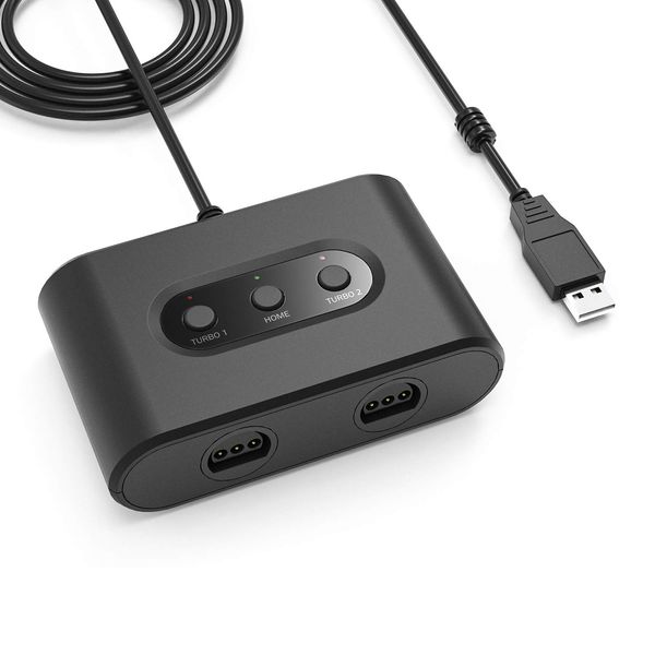 MAYFLASH N64 Controller Adapter for Switch/Switch 2 PC Windows N64 Converter MF103