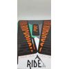 RockShox Pike 2018 Orange/Black Replica Decals Gloss