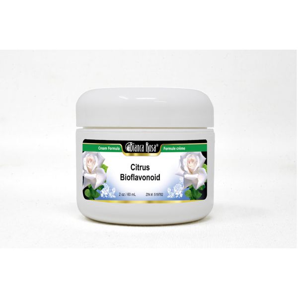Citrus Bioflavonoid Cream (2 oz, ZIN: 519782) - 2 Pack