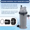 for Zodiac Jandy R0522900 Universal Half Union Replacement Kit