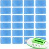 Mosquito Insect Killer Repellent Tablet Refills - 24 Refills Per Pack (24pcs USB Plug)