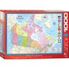 EuroGraphics Map of Canada