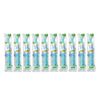 Tuft 17 10 Count Oral Care Medium Blue
