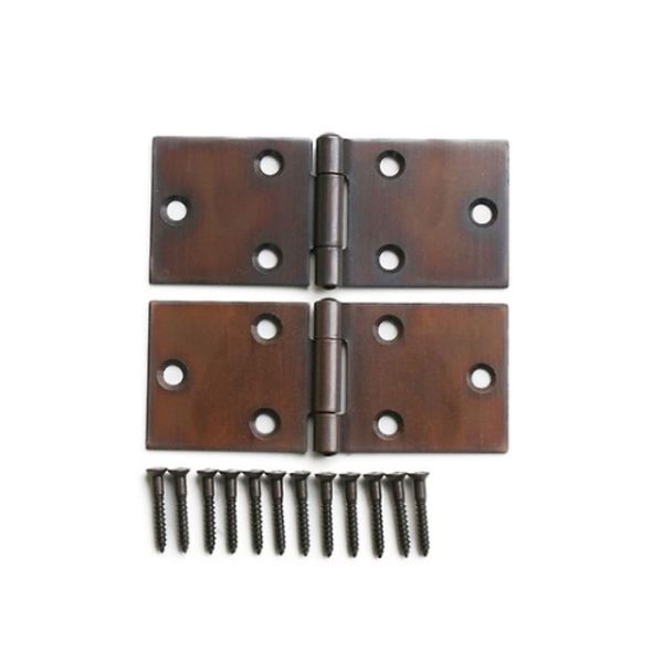 High Logic Oblong Hinge 1.5 inches (38 mm) PY698