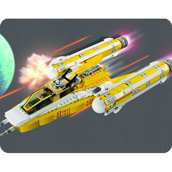 LEGO Star Wars Y-Wing Starfighter