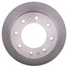 ACDelco Silver 18A1206A Front Disc Brake Rotor
