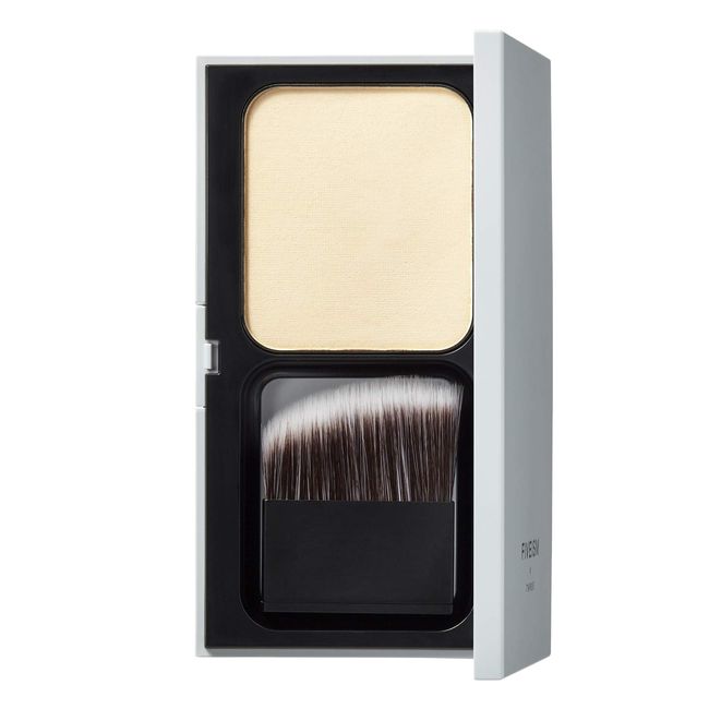 FIVEISM x THREE Game Face Camo Kit Face Powder (Case Brush Sold Separately)