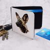 'African Wild Dog Side View' Wallet (WL00025184)