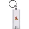 Azeeda 'King Charles Coronation Memorabilia' Keyring LED Torch (KT00029176)