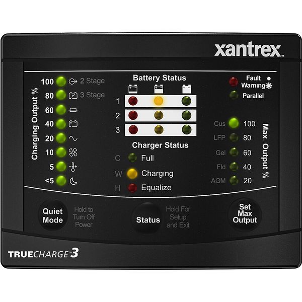 XANTREX 808-8040-10 Truecharge3 Display Panel