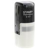 stampexpression - Pelican Self Inking Rubber Stamp - Black Ink (A-61449)