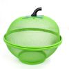 Kandall Fruits & Vegetable Bowl Basket Set – Multi-Functional Kitchen Tool (Green)