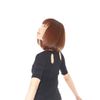 wakasugi Posture Correction Inner Black