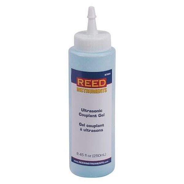 Reed Instruments R7950 Ultrasonic Couplant Gel, 4Oz.