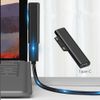 Type C To PD Plug Converter 15V USB C Power Adapter For Microsoft Surface Pro 3