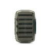 Umpqua UPG Foam Waterproof Essential Fly Box Medium Gray