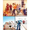 Bluetooth Speaker for Milwaukee 18v Battery Wireless Loudspeaker Bluetooth 5.3