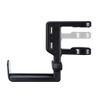 Sanwa Supply PDA-STN29BK Rotating Headphone Hook (with USB Port)