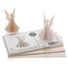 LOVI Small Angel White - DOY 3D decoration 6.5 cm