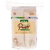 Cotton Lab Organic Cotton Puff L Size 120 Sheets 1 Pack