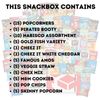 OFFICE CHIPS & COOKIES CATERING VARIETY CARE PACKAGE (70 Snacks)