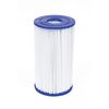 Bestway Flowclear™ Filterkartusche Gr.IV,14,2 x 25,4 cm